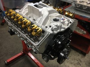 Complete Engine Assembly 3