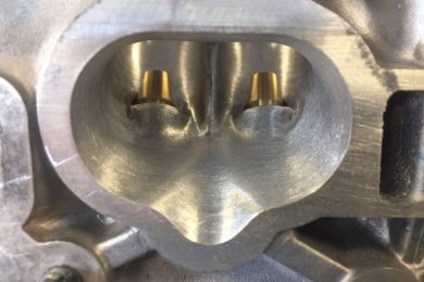 Valve Guide Replacement & Machining