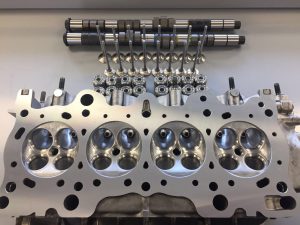 Engine Parts - Cylinder Heads