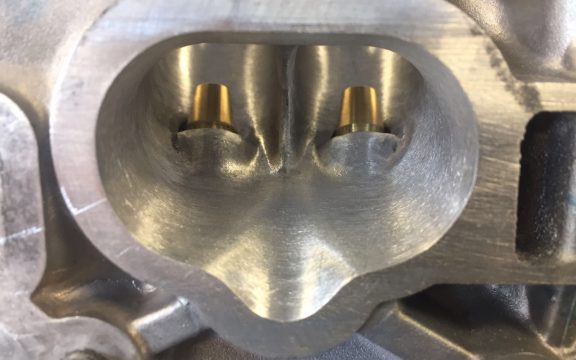 Valve Guide Replacement & Machining